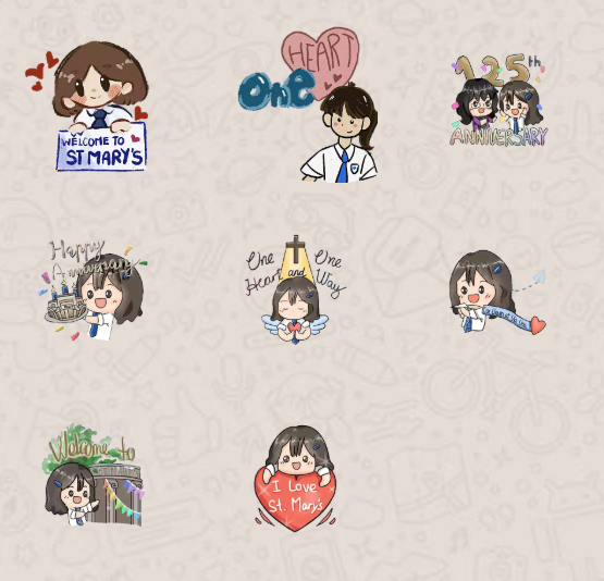 stickers 1
